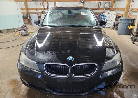2010 BMW 328 Xi z USA, uszkodzony, nr VIN WBAPK7C55AA458750